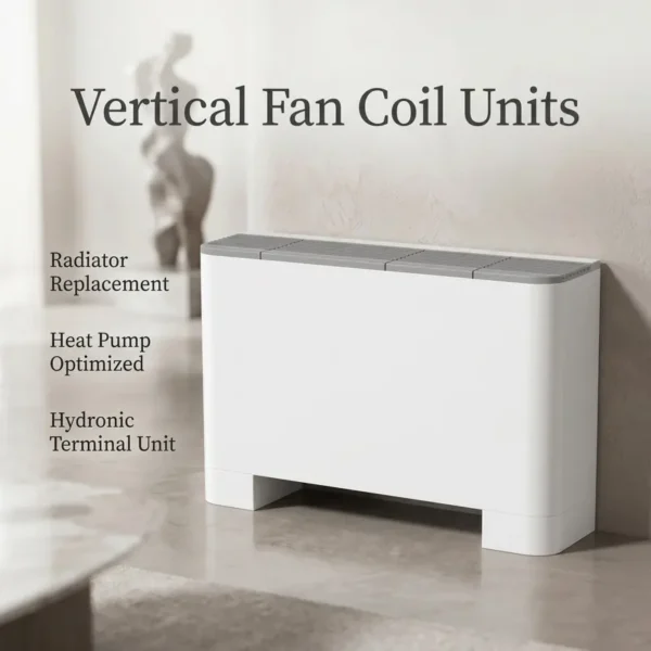 Fan Coil Unit, FP-136WA, Water
