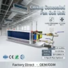 Fan Coil Unit, FP-34, Ducted, Ceiling