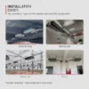 Fan Coil Unit, FP-34, Ducted, Ceiling - view 5