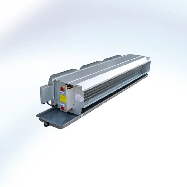 Fan Coil Unit, FP-51WA, 0, Electric - view 2