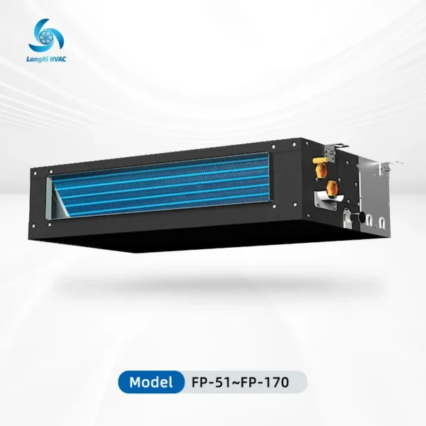 Fan Coil Unit, FP-68, 220V 50Hz, 1.8-12.6KW