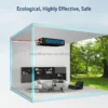 Fan Coil Unit, FP-68, 220V 50Hz, 1.8-12.6KW - view 6