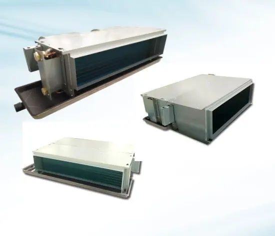 Fan Coil Unit, FP051, 307-537m3