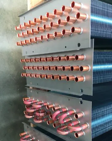 Fan Coil Unit, FP051, 307-537m3 - view 2