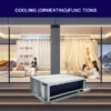 Fan Coil Unit, Galvanized Steel, Water - view 6