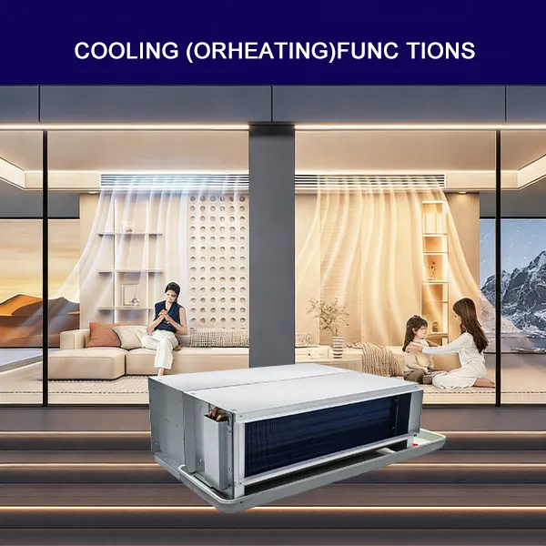 Fan Coil Unit, Galvanized Steel, Water - view 6