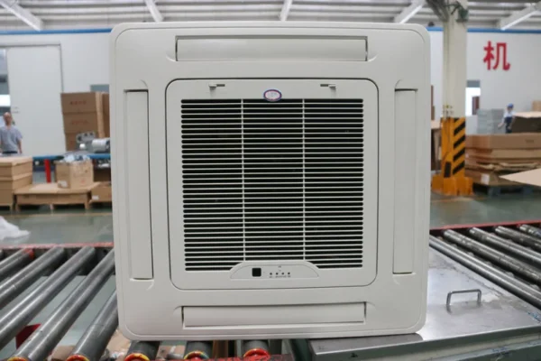 Fan Coil Unit, GRAD, Ceiling - view 2