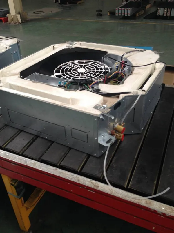 Fan Coil Unit, GRAD, Ceiling - view 4