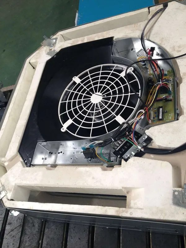 Fan Coil Unit, GRAD, Ceiling - view 5