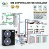 Fan Coil Unit, GTGLOBE, Steel, 2-Pipe, 4-Pipe - view 4