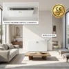 Fan Coil Unit, GTGLOBE, Steel, 2-Pipe, HVAC - view 2