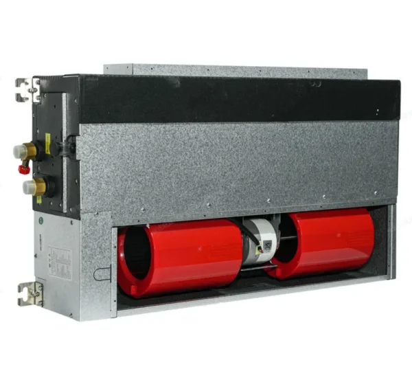 Fan Coil Unit, GTGLOBE, Steel, Ducted - view 4