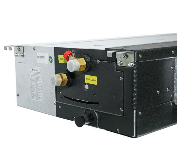 Fan Coil Unit, GTGLOBE, Steel, Ducted - view 5