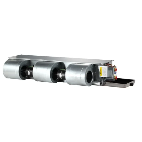 Fan Coil Unit, HISEER, Ceiling, Ducted - view 2