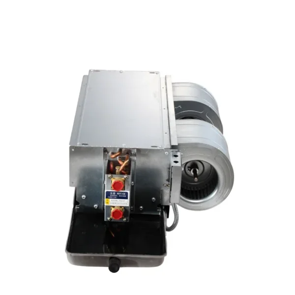Fan Coil Unit, HISEER, Ceiling, Ducted - view 4