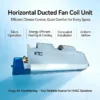 Fan Coil Unit, HJ - view 5