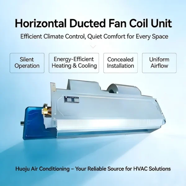 Fan Coil Unit, HJ - view 5