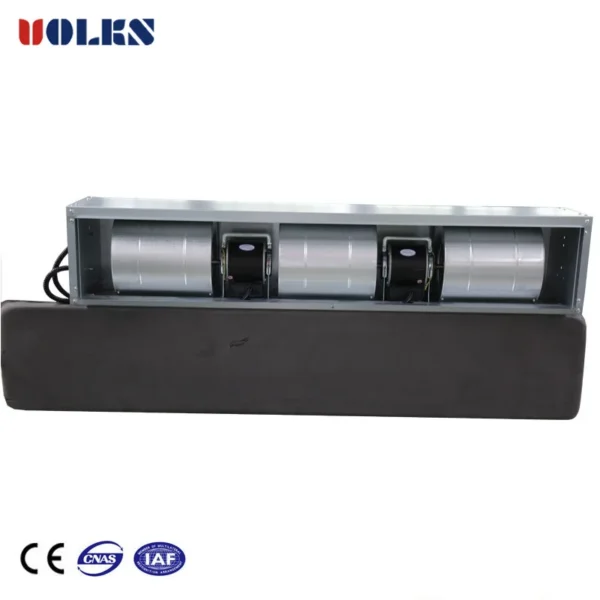Fan Coil Unit, HVAC - view 3