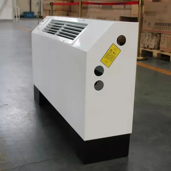 Fan Coil Unit, HVAC, 130mm, Wall - view 2