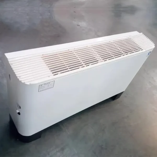 Fan Coil Unit, HVAC, 130mm, Wall - view 6