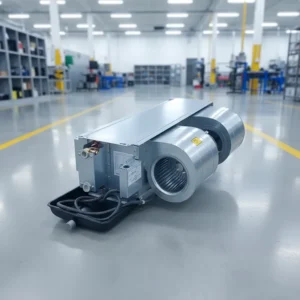 Fan Coil Unit, HVAC, 2.2-13.1KW, Galvanized Steel