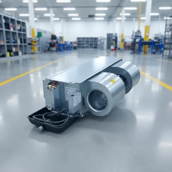Fan Coil Unit, HVAC, 2.2-13.1KW, Galvanized Steel