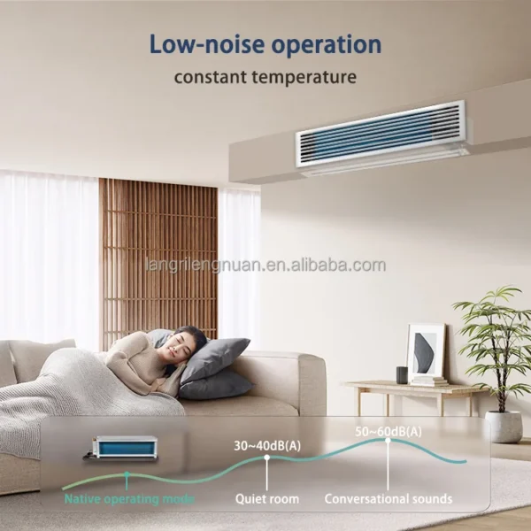 Fan Coil Unit, HVAC, 220V - view 3