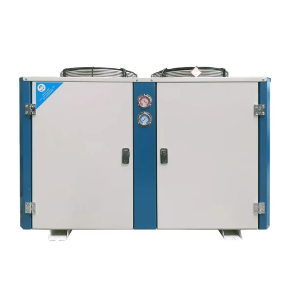 Fan Coil Unit, HVAC, 220v, 2*240-4*450w - view 4