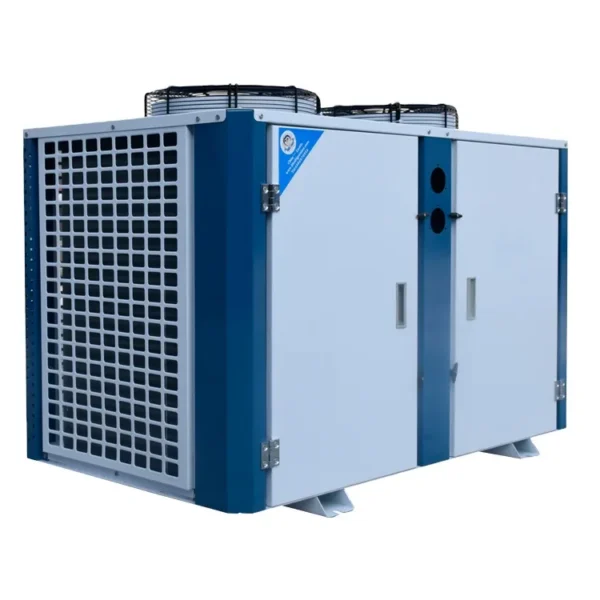 Fan Coil Unit, HVAC, 220v, 2*240-4*450w - view 6