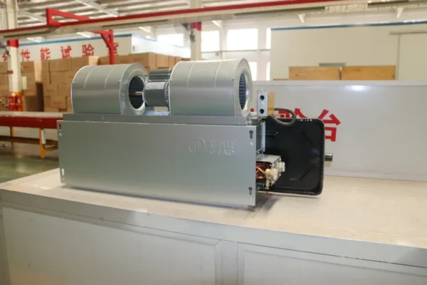 Fan Coil Unit, HVAC, 360M3 - view 4