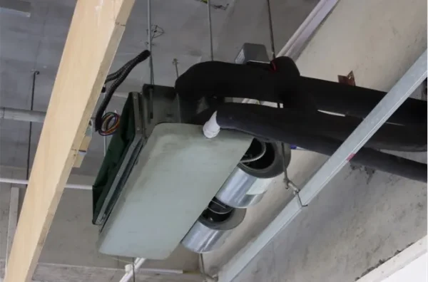 Fan Coil Unit, HVAC, 360M3 - view 6