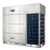 Fan Coil Unit, HVAC, 4-Way, Ceiling