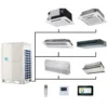 Fan Coil Unit, HVAC, 4-Way, Ceiling - view 2