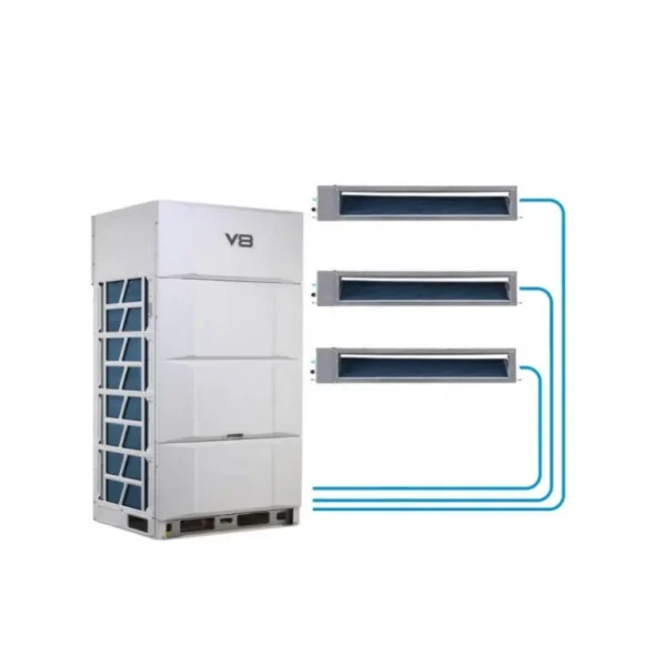 Fan Coil Unit, HVAC, 4-Way, Ceiling - view 4