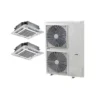 Fan Coil Unit, HVAC, 4-Way, Ceiling - view 5