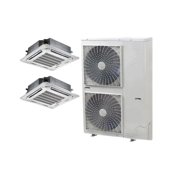 Fan Coil Unit, HVAC, 4-Way, Ceiling - view 5