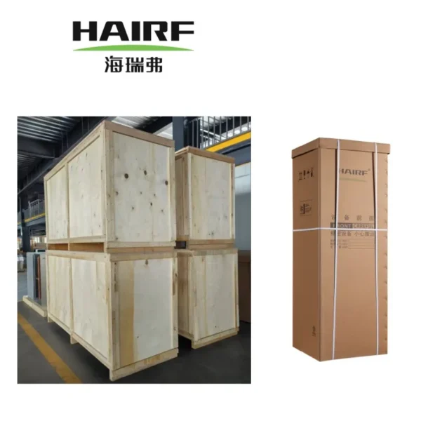 Fan Coil Unit, HVAC, 5.9-158 Kw, R-410A - view 5