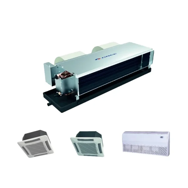 Fan Coil Unit, HVAC, 7000Btu, 1.85kw, FP-34WAH/G-K - view 2