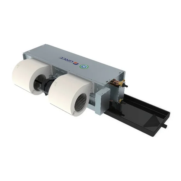 Fan Coil Unit, HVAC, 7000Btu, 1.85kw, FP-34WAH/G-K - view 4