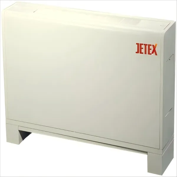 Fan Coil Unit, HVAC, Brushless