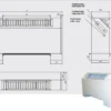 Fan Coil Unit, HVAC, Brushless - view 3