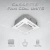 Fan Coil Unit, HVAC, Ceiling