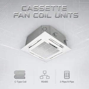 Fan Coil Unit, HVAC, Ceiling