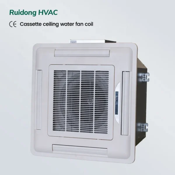 Fan Coil Unit, HVAC, Ceiling - view 2