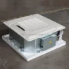 Fan Coil Unit, HVAC, Ceiling - view 3
