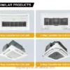Fan Coil Unit, HVAC, Ceiling - view 4