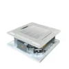 Fan Coil Unit, HVAC, Ceiling - view 4