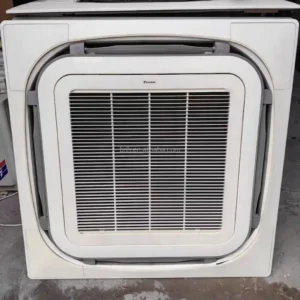 Fan Coil Unit, HVAC, Ceiling, 4-way, BYCP125DW1C