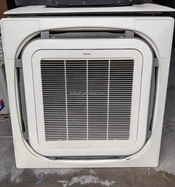 Fan Coil Unit, HVAC, Ceiling, 4-way, BYCP125DW1C