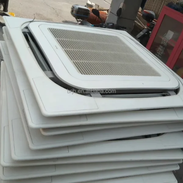 Fan Coil Unit, HVAC, Ceiling, 4-way, BYCP125DW1C - view 2